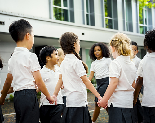 Mission at St. David's Episcopal Day School