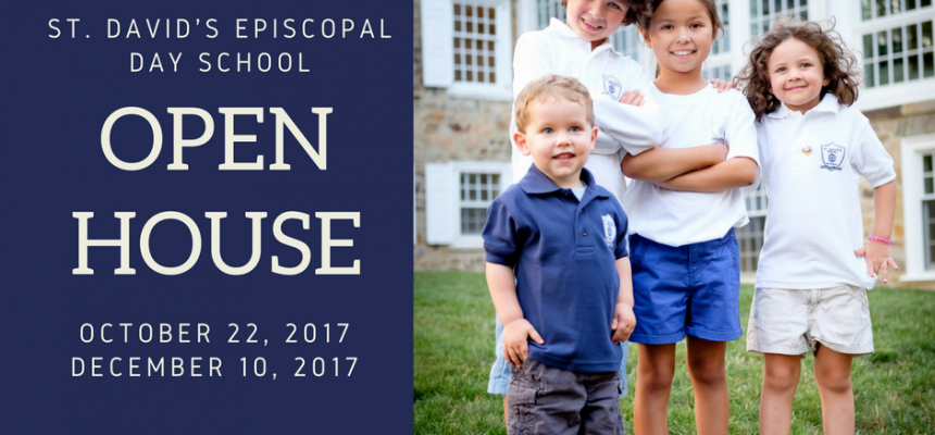 Open Houses this Fall