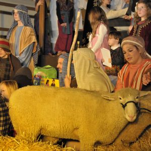 Upcoming Parish Events: St. Nicholas Festival and Annual Christmas Pageant