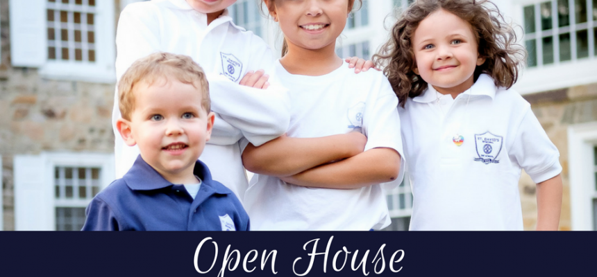 January 4th Open House!