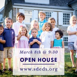 March 8th Open House!