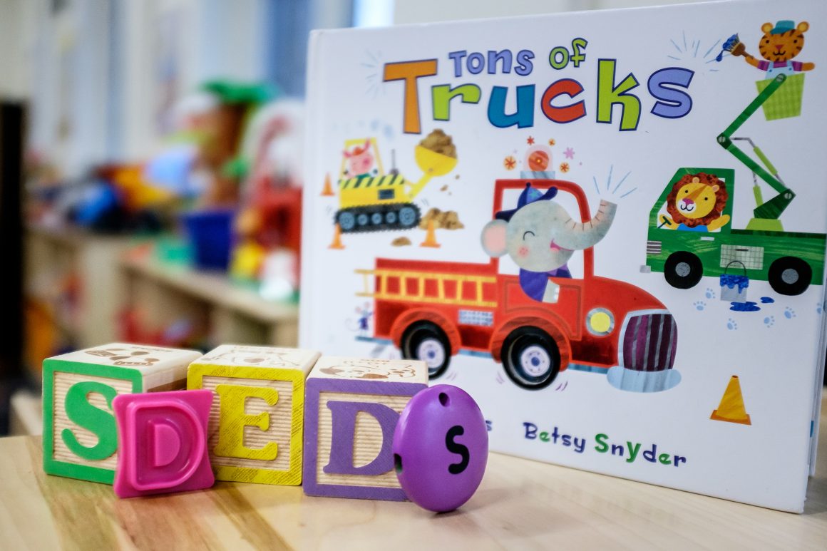 SDEDS Adds Afternoon Speech & Language Program to Offerings