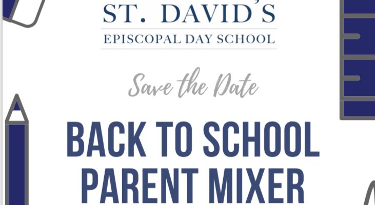 SDEDS Back-to-School Parent Mixer