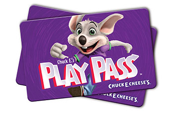 Chuck – E – Cheese Event to Raise Funds