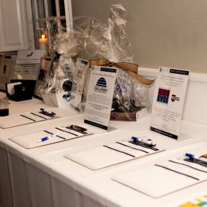 2nd Annual Auction Fundraiser Planned for March 7th